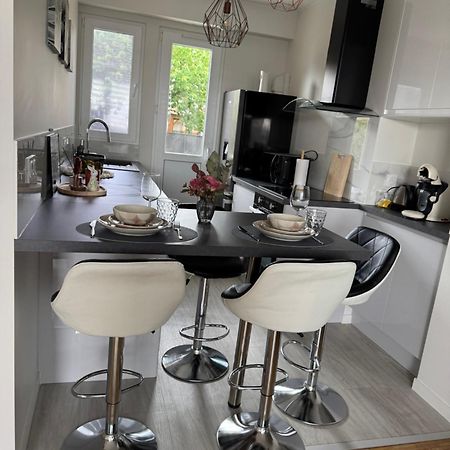 Appartement Chaleureux Et Spacieux T3 Λιμόζ Εξωτερικό φωτογραφία