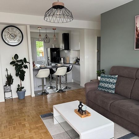 Appartement Chaleureux Et Spacieux T3 Λιμόζ Εξωτερικό φωτογραφία