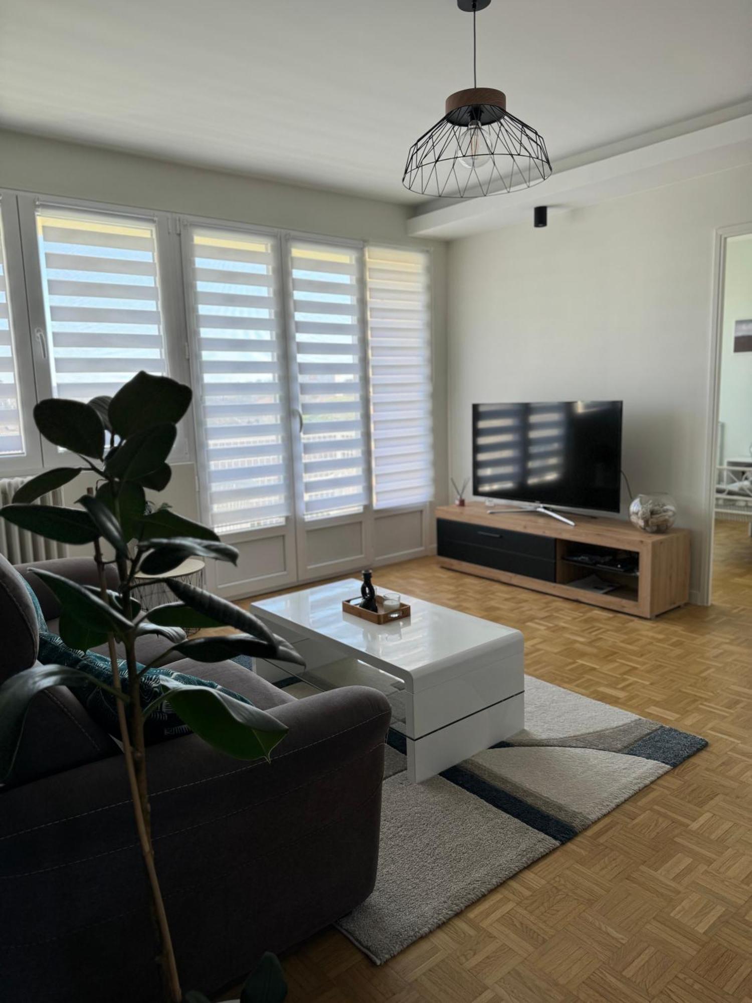 Appartement Chaleureux Et Spacieux T3 Λιμόζ Εξωτερικό φωτογραφία