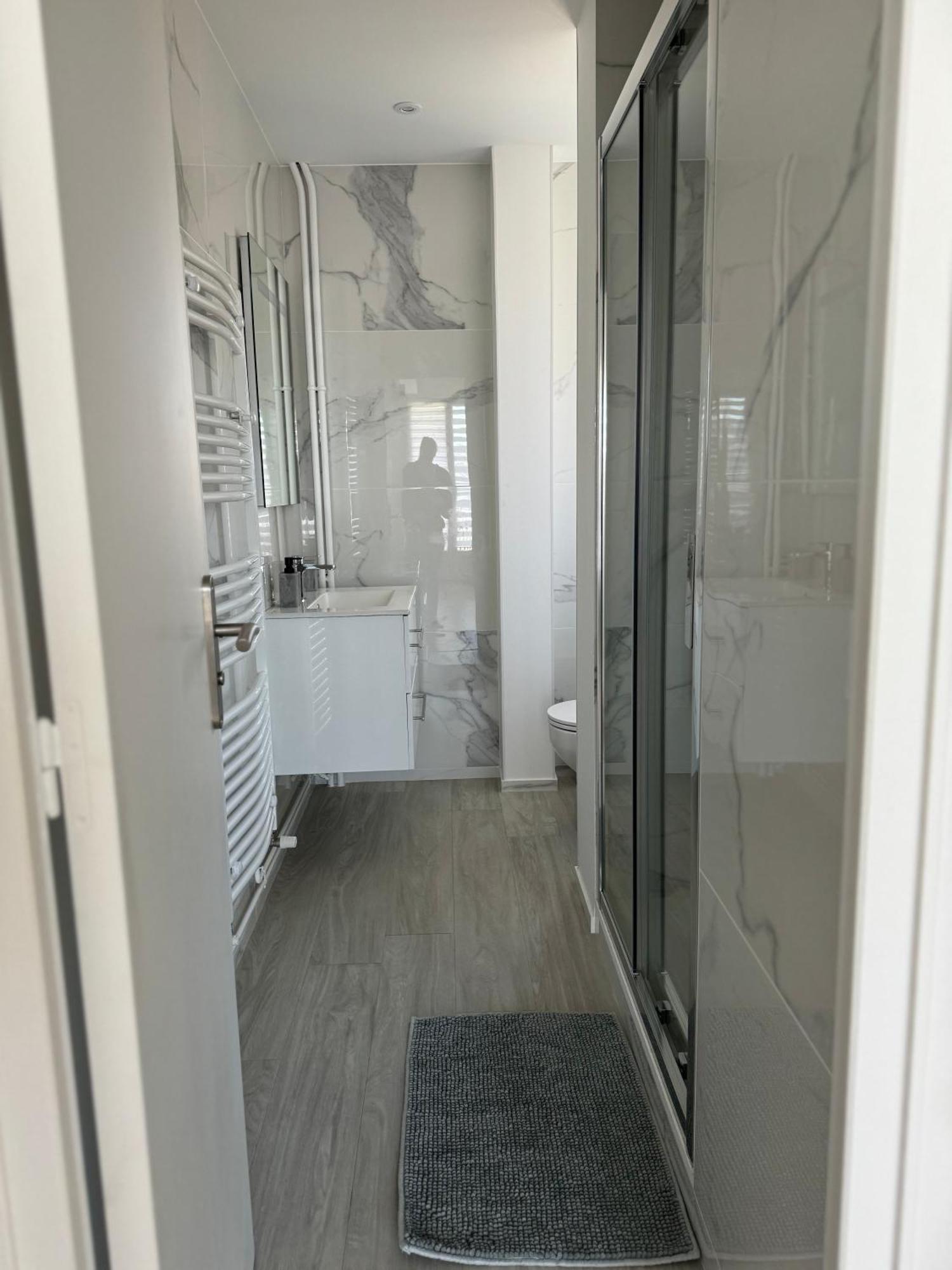 Appartement Chaleureux Et Spacieux T3 Λιμόζ Εξωτερικό φωτογραφία