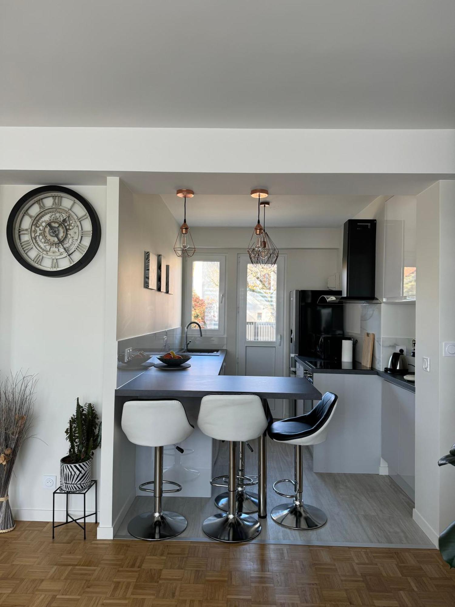 Appartement Chaleureux Et Spacieux T3 Λιμόζ Εξωτερικό φωτογραφία