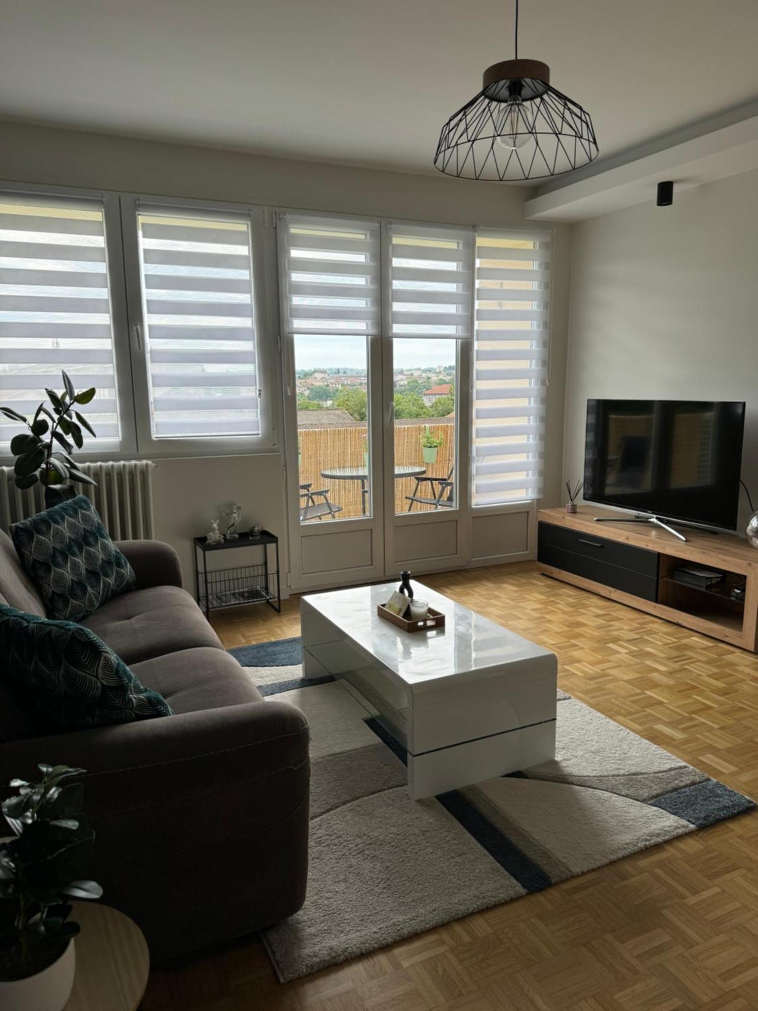 Appartement Chaleureux Et Spacieux T3 Λιμόζ Εξωτερικό φωτογραφία