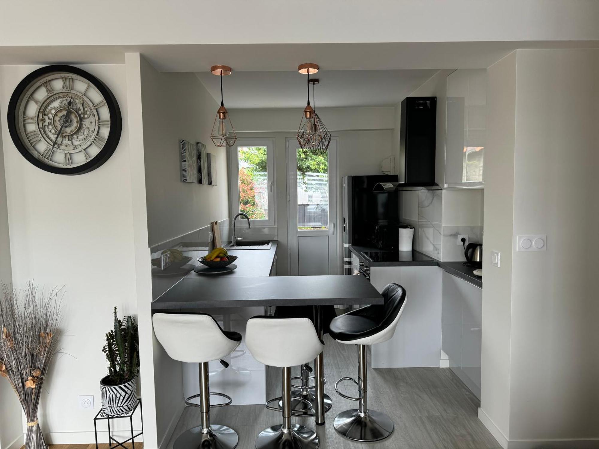 Appartement Chaleureux Et Spacieux T3 Λιμόζ Εξωτερικό φωτογραφία
