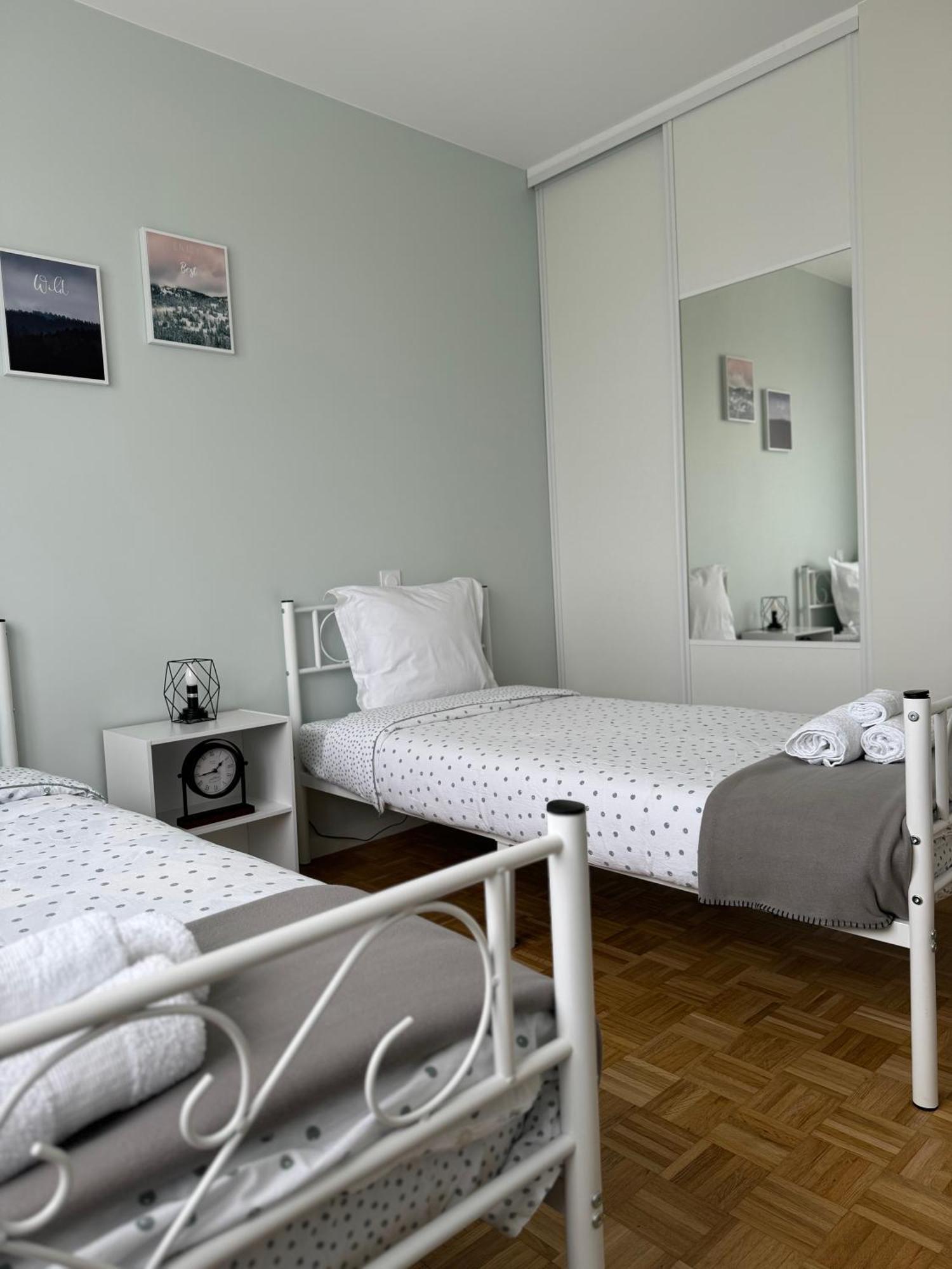 Appartement Chaleureux Et Spacieux T3 Λιμόζ Εξωτερικό φωτογραφία