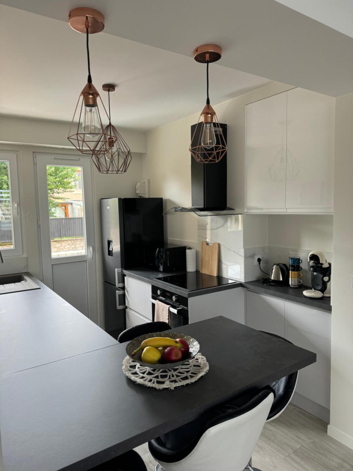 Appartement Chaleureux Et Spacieux T3 Λιμόζ Εξωτερικό φωτογραφία