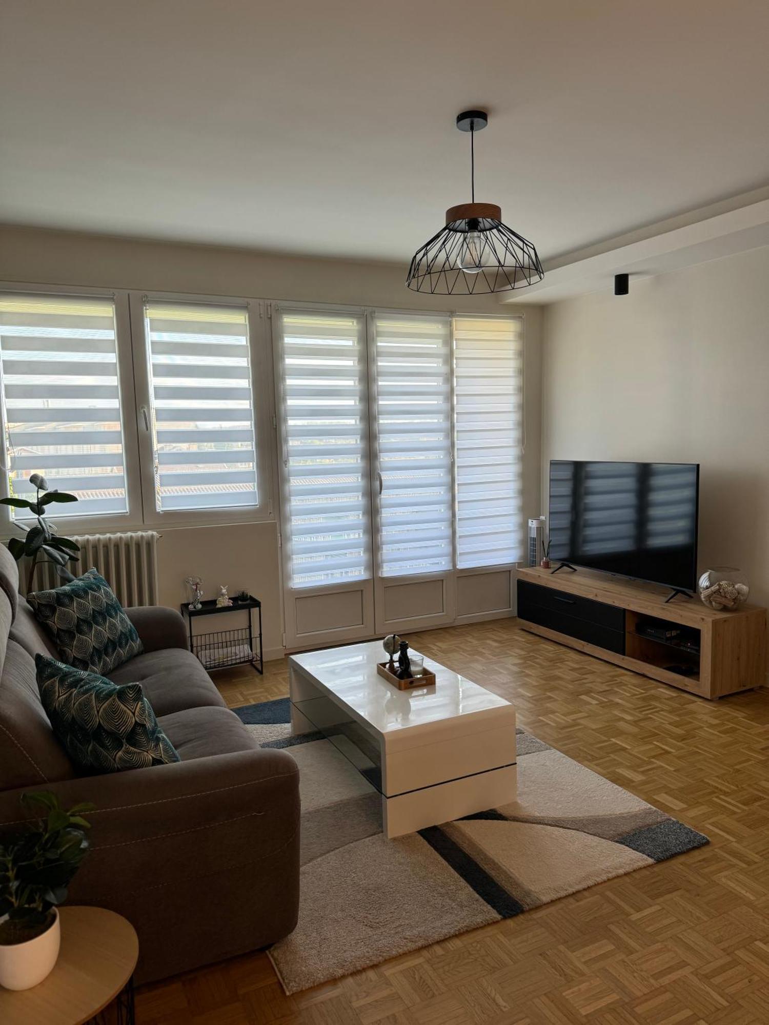 Appartement Chaleureux Et Spacieux T3 Λιμόζ Εξωτερικό φωτογραφία