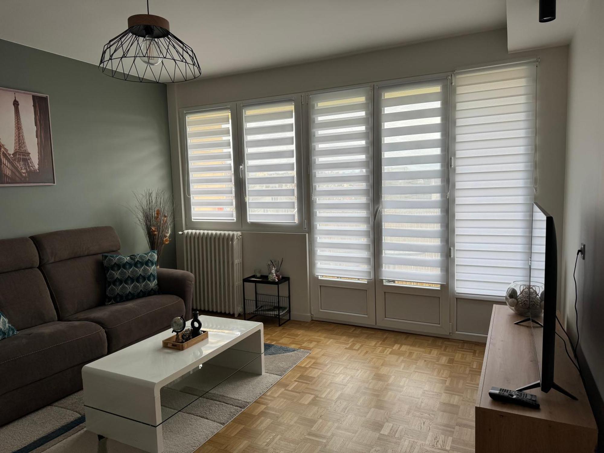 Appartement Chaleureux Et Spacieux T3 Λιμόζ Εξωτερικό φωτογραφία