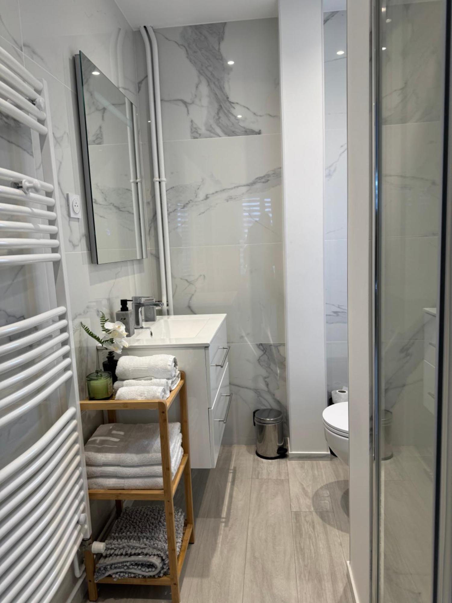 Appartement Chaleureux Et Spacieux T3 Λιμόζ Εξωτερικό φωτογραφία